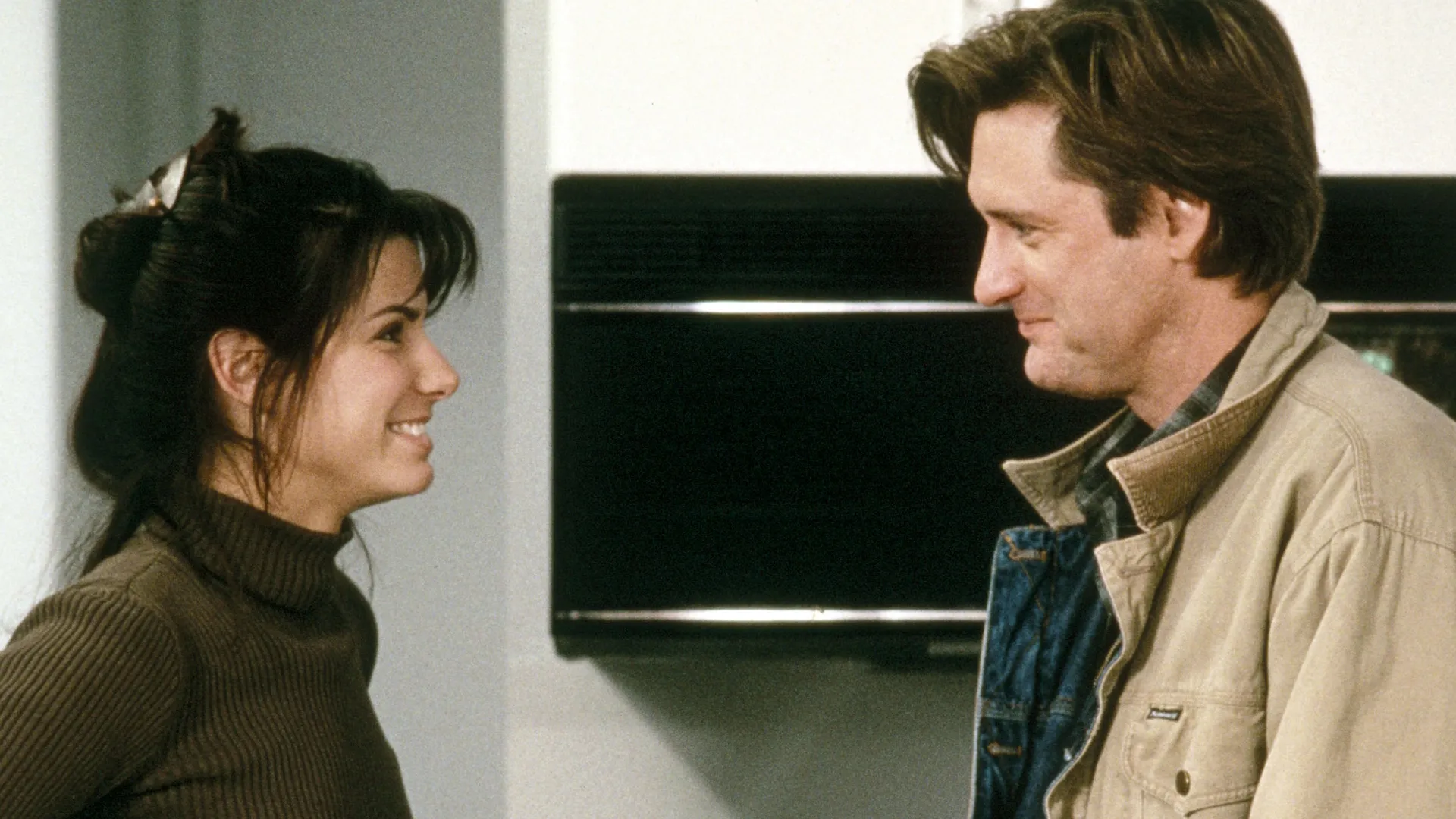 While You Were Sleeping