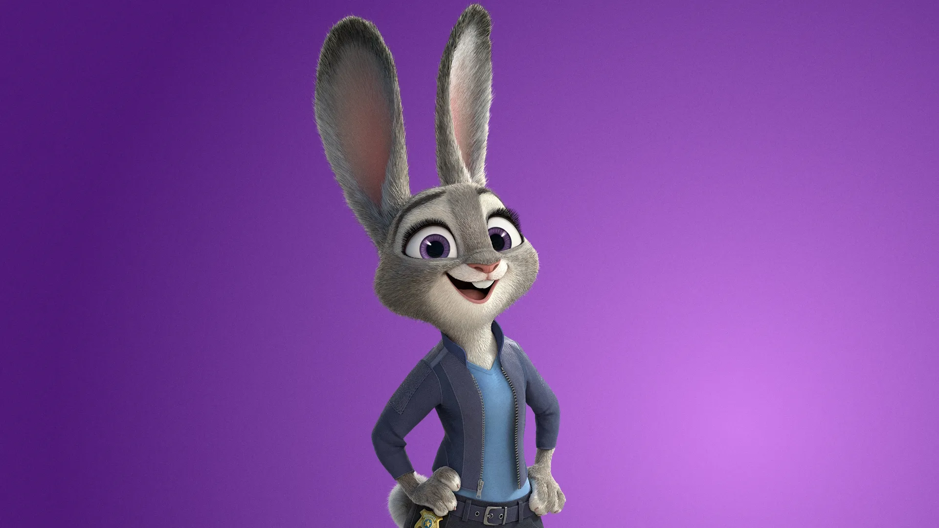 Judy Hopps (Ginnifer Goodwin) in Zootopia 2, Disney