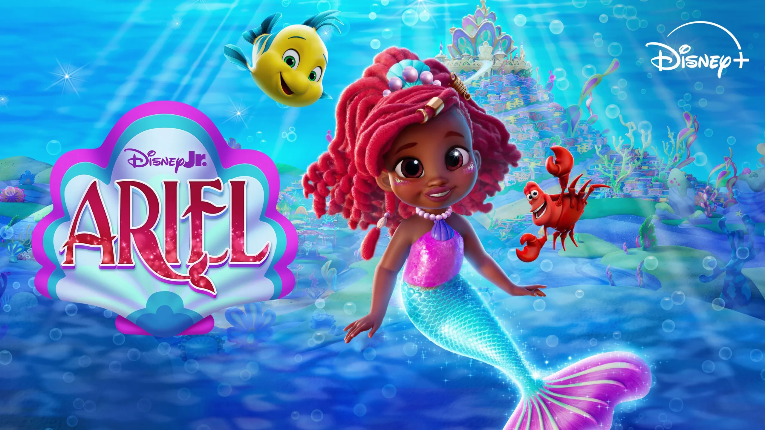 Disney Junior Ariel