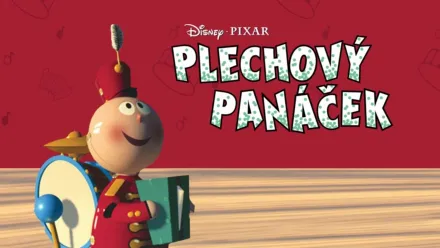 thumbnail - Plechový panáček