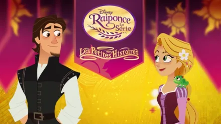 thumbnail - Raiponce, la série : Les petites histoires (Courts-Métrages)