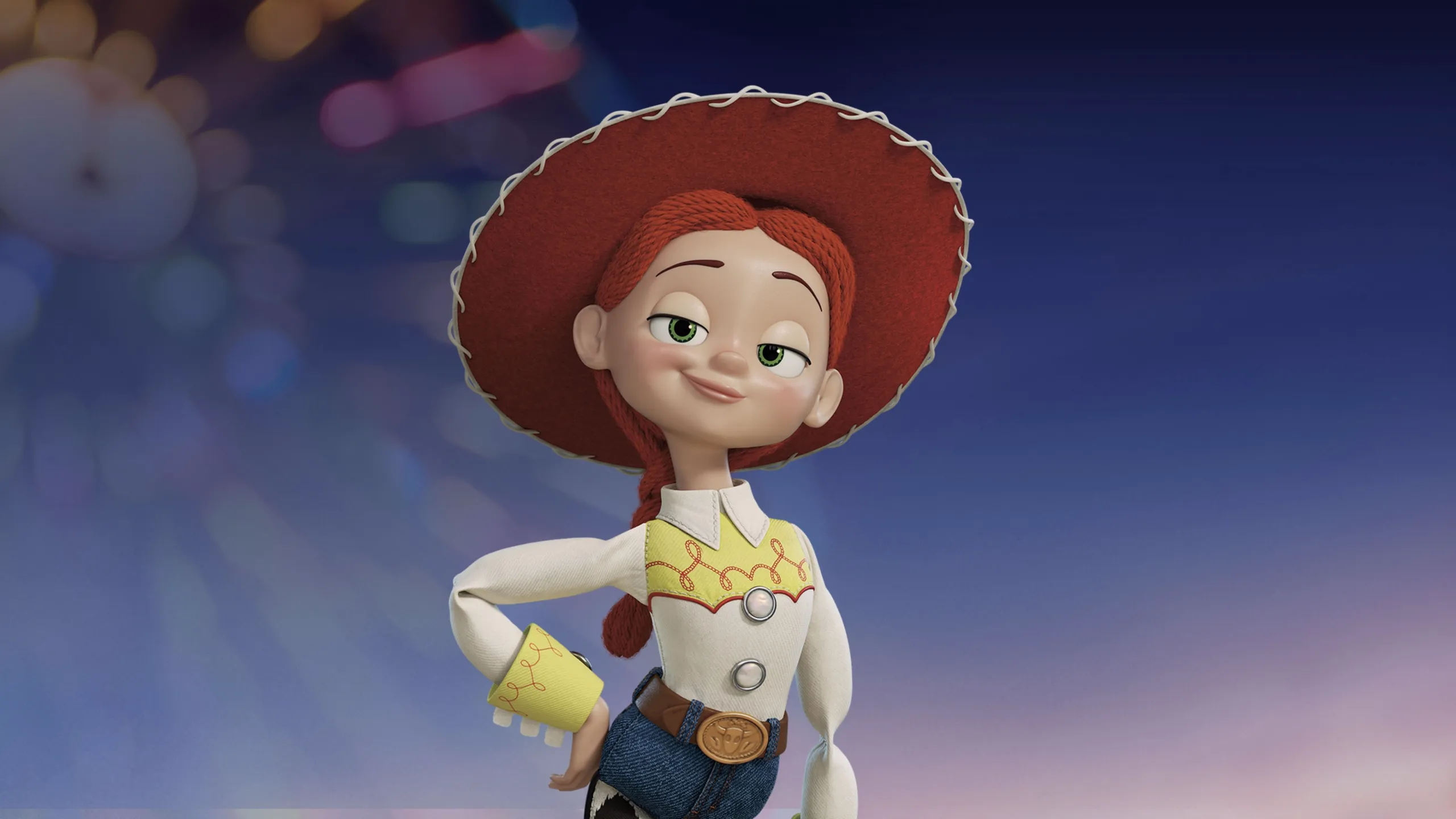 Jessie, personagem de filmes da franquia Toy Story