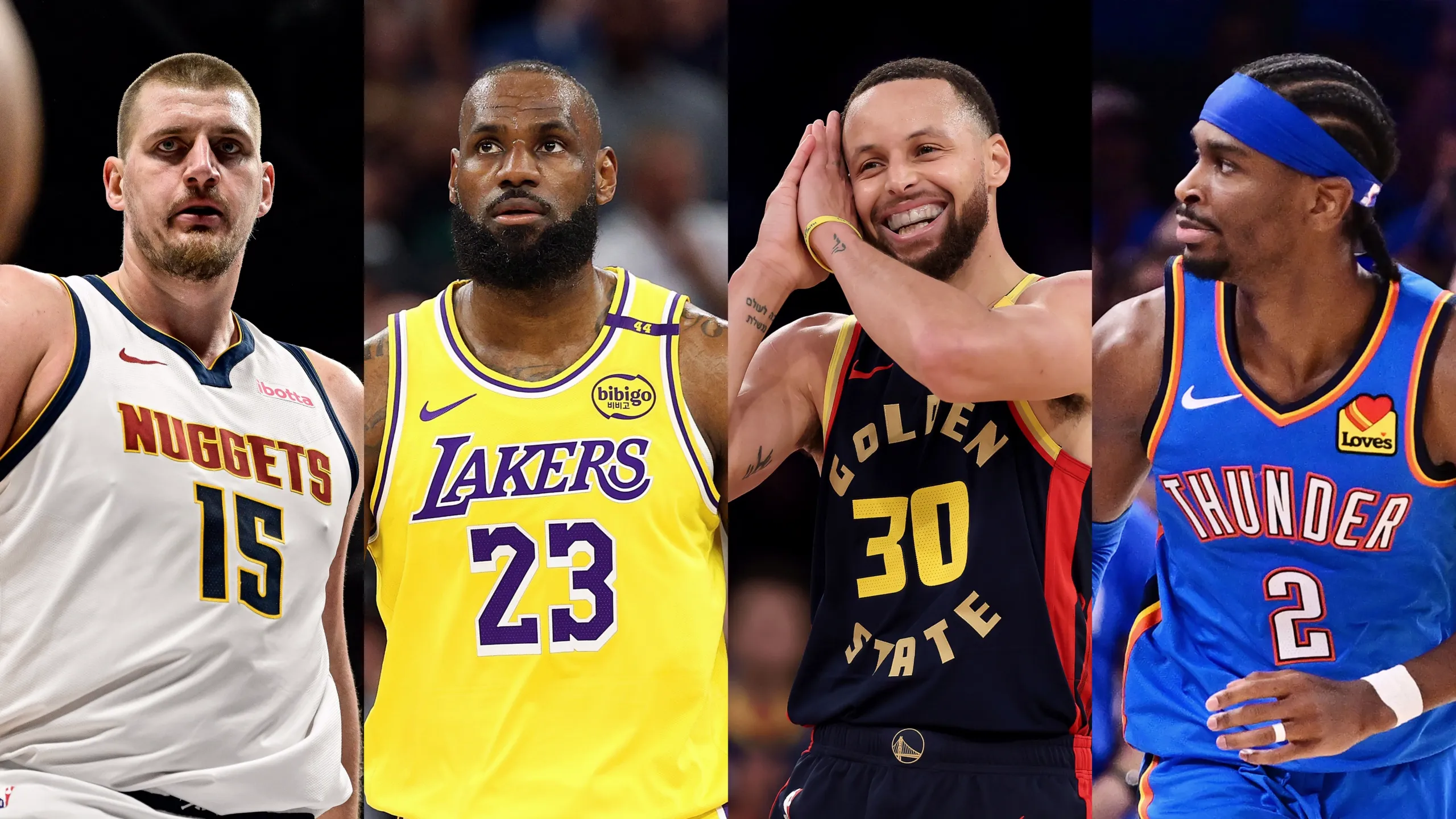 NBA Rank 2025: Rankings for the top 10 players in the league