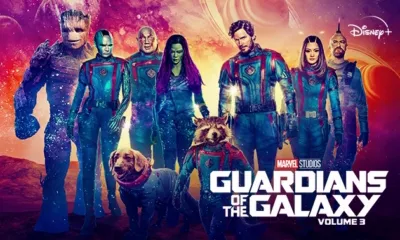 Guardians of the Galaxy Vol 3