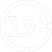 13+