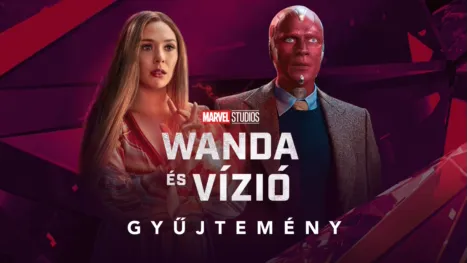 thumbnail - Wanda és Vízió