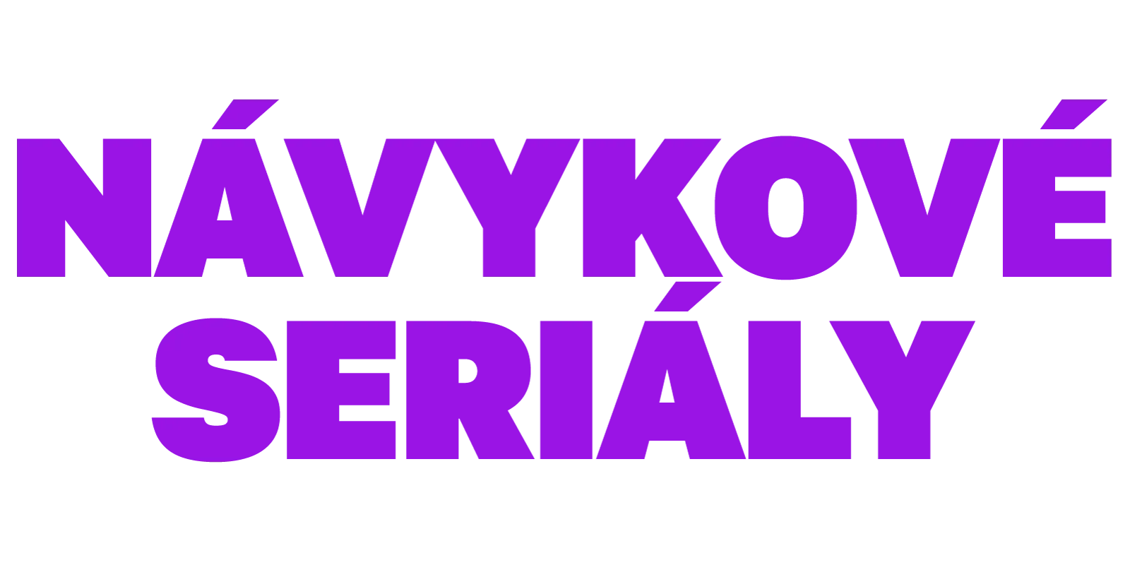 Návykové seriály