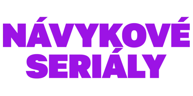 Návykové seriály