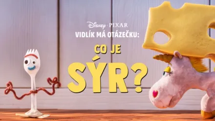 thumbnail - Vidlík má otázečku: Co je sýr?