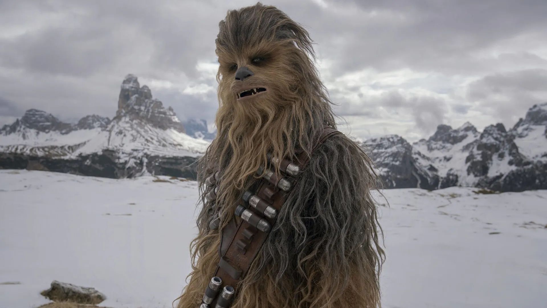 Chewbacca, Han Solo: Uma História Star Wars