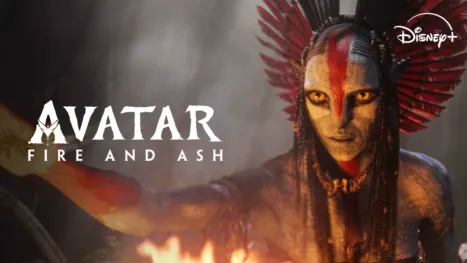 Avatar: Fire and Ash