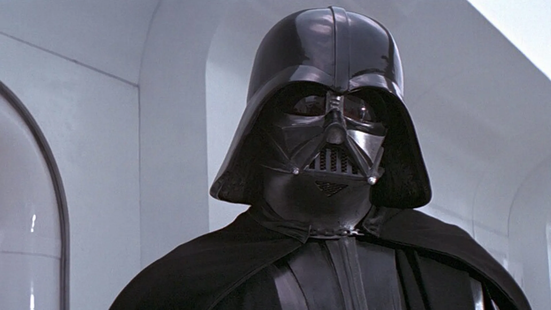 Darth Vader, Star Wars: Uma Nova Esperança (Episódio IV)