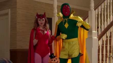 thumbnail - WandaVision S1:E6 All-New Halloween Spooktacular!