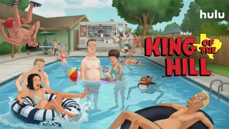 King of the Hill S15