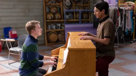thumbnail - High School Musical: The Musical: The Series S4:E6 Trust the Process