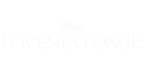 Løvenes konge