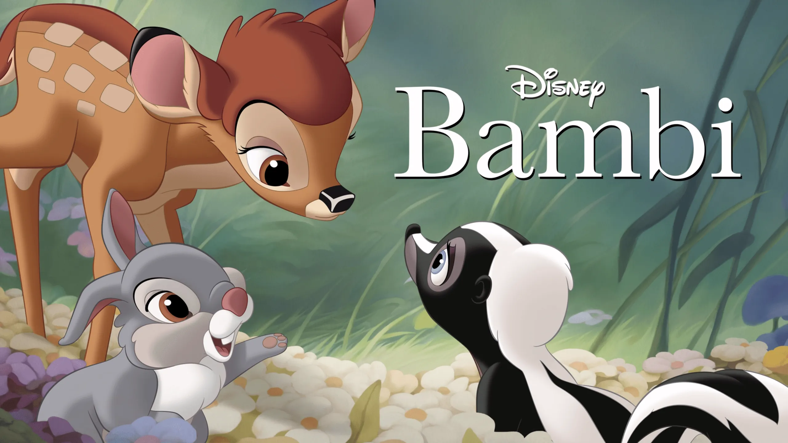 Bambi, Disney