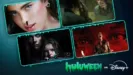 A grid showing featured titles in the horror watch guide including The Substance and Send Help.