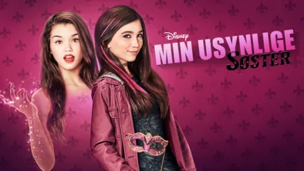 thumbnail - Min usynlige søster