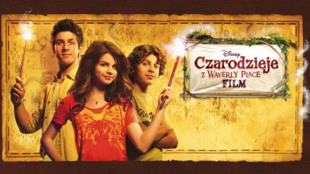 thumbnail - Czarodzieje z Waverly Place: Film