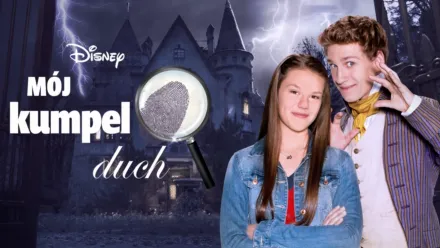 thumbnail - Mój kumpel duch