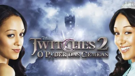 thumbnail - Twitches 2 - O Poder das Gémeas