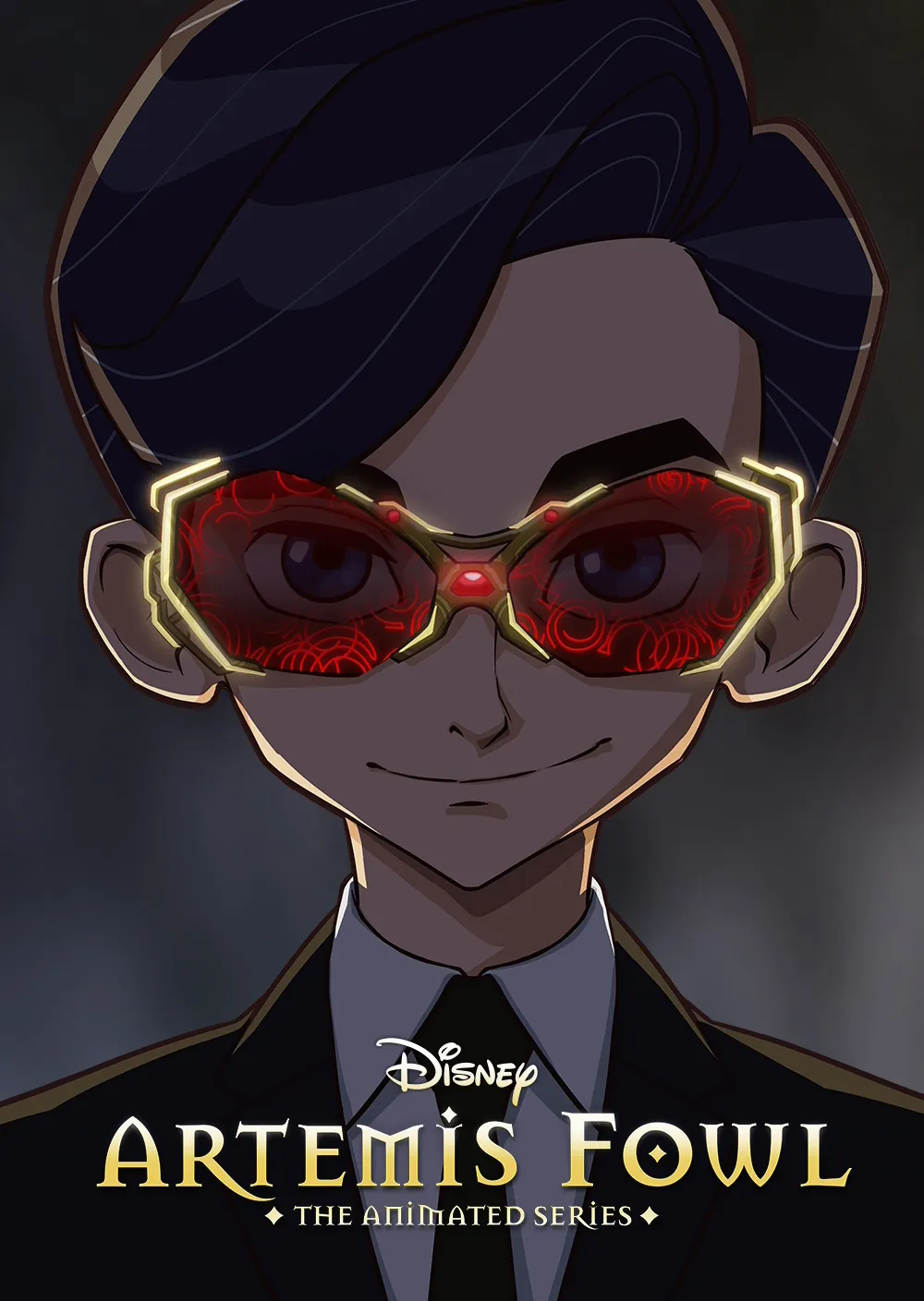 Artemis Fowl: The Animated Series