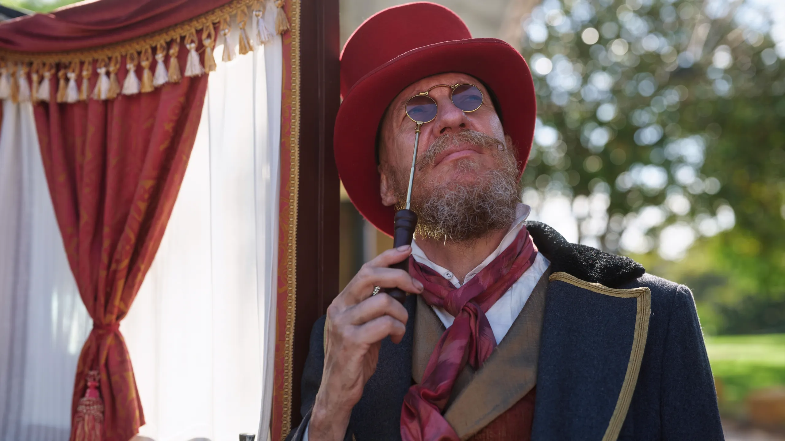 Norbert Fagin In The Artful Dodger Season 2