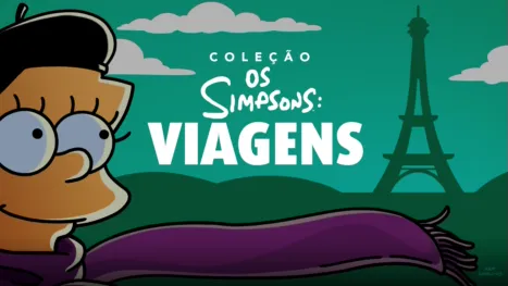 thumbnail - Os Simpsons: Viagens