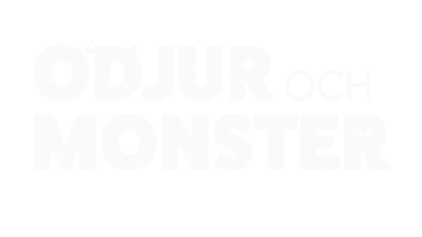 Odjur och monster