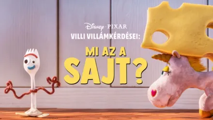thumbnail - Villi villámkérdései: Mi az a sajt?