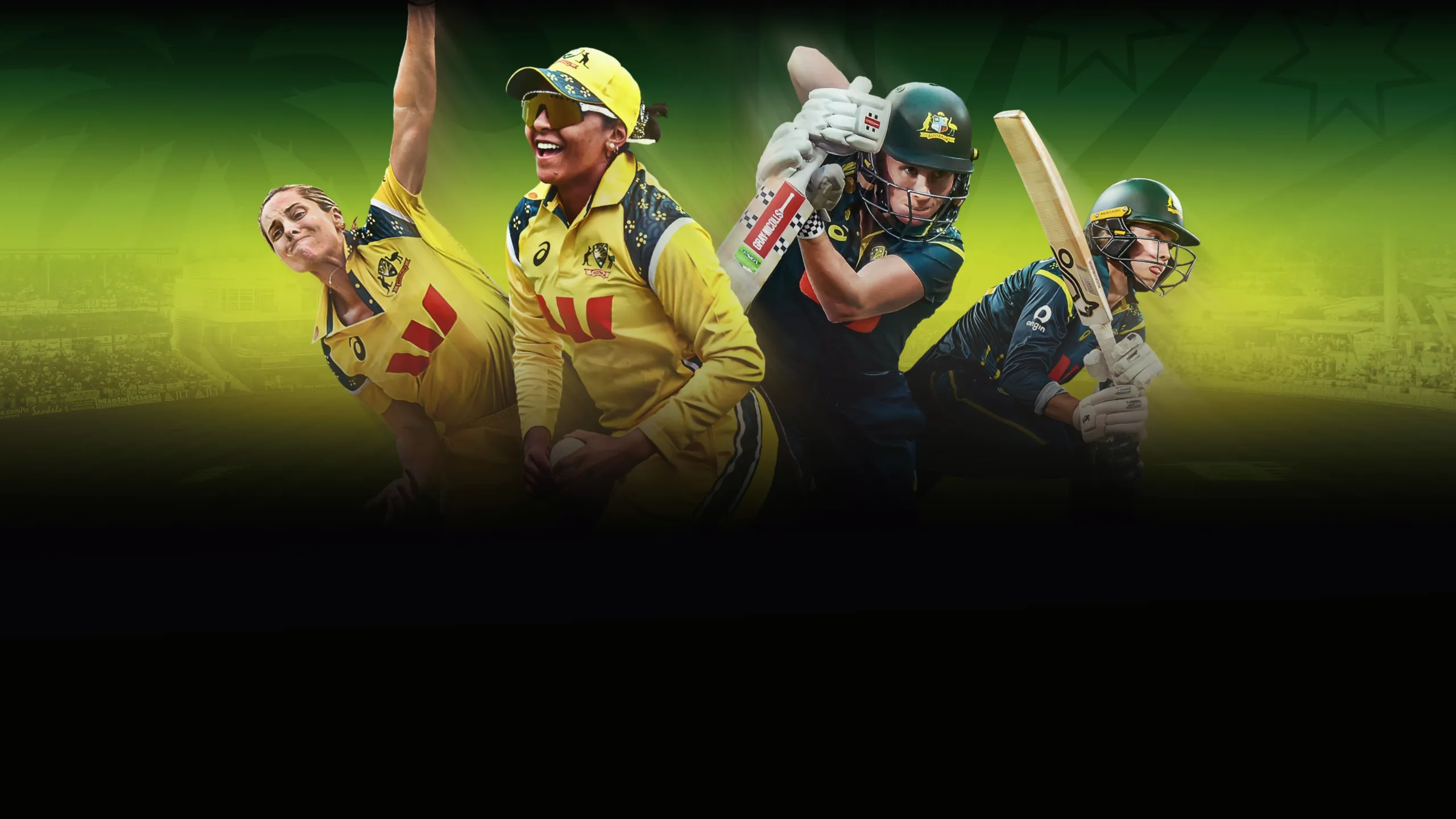 Australia Women’s Tour of the West Indies