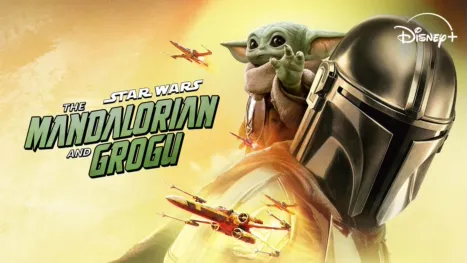 Star Wars: The Mandalorian & Grogu 