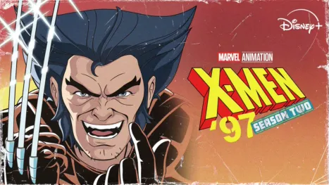 Xmen'97 S2