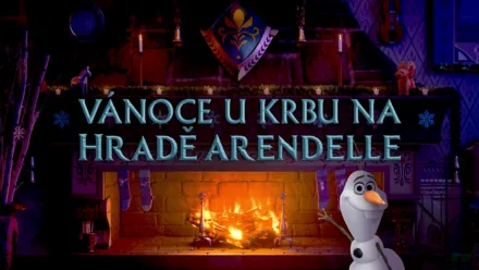 thumbnail - Arendelle Castle Yule Log