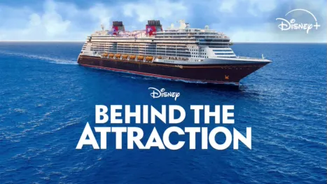 Behind the Attraction