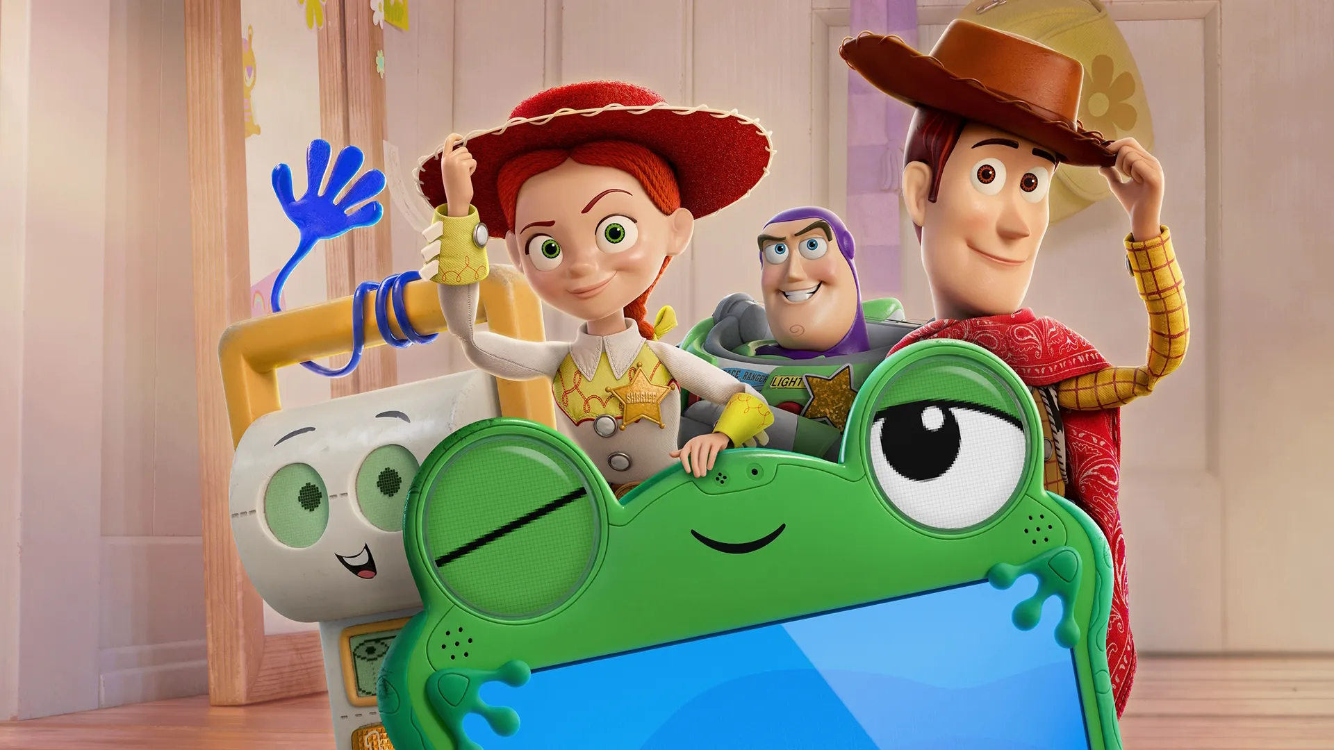 Disney and Pixar’s Toy Story 5 Is Now Streaming On Disney+
