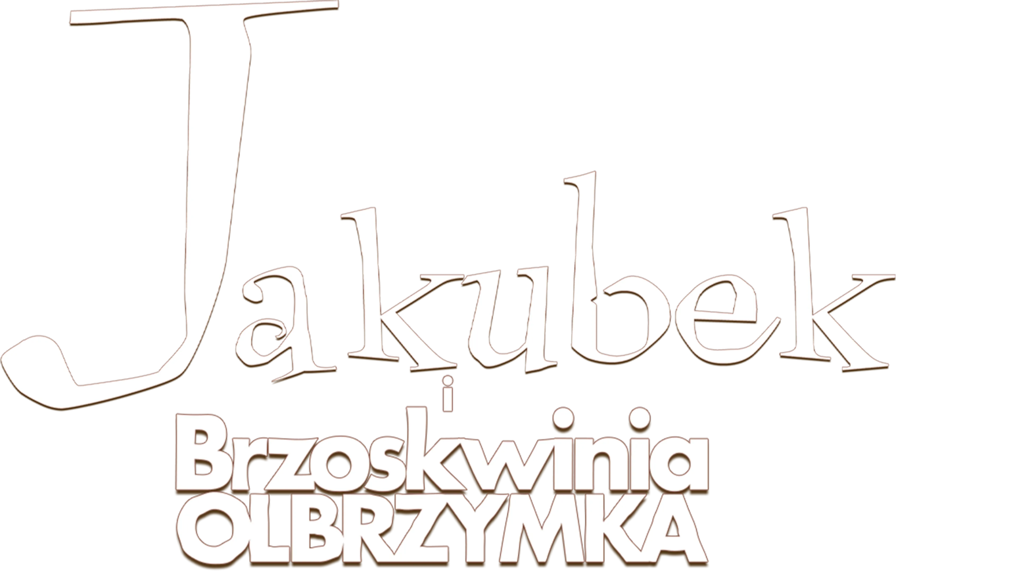 Jakubek i brzoskwinia olbrzymka