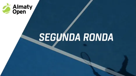 thumbnail - Almaty Open (Segunda Ronda)