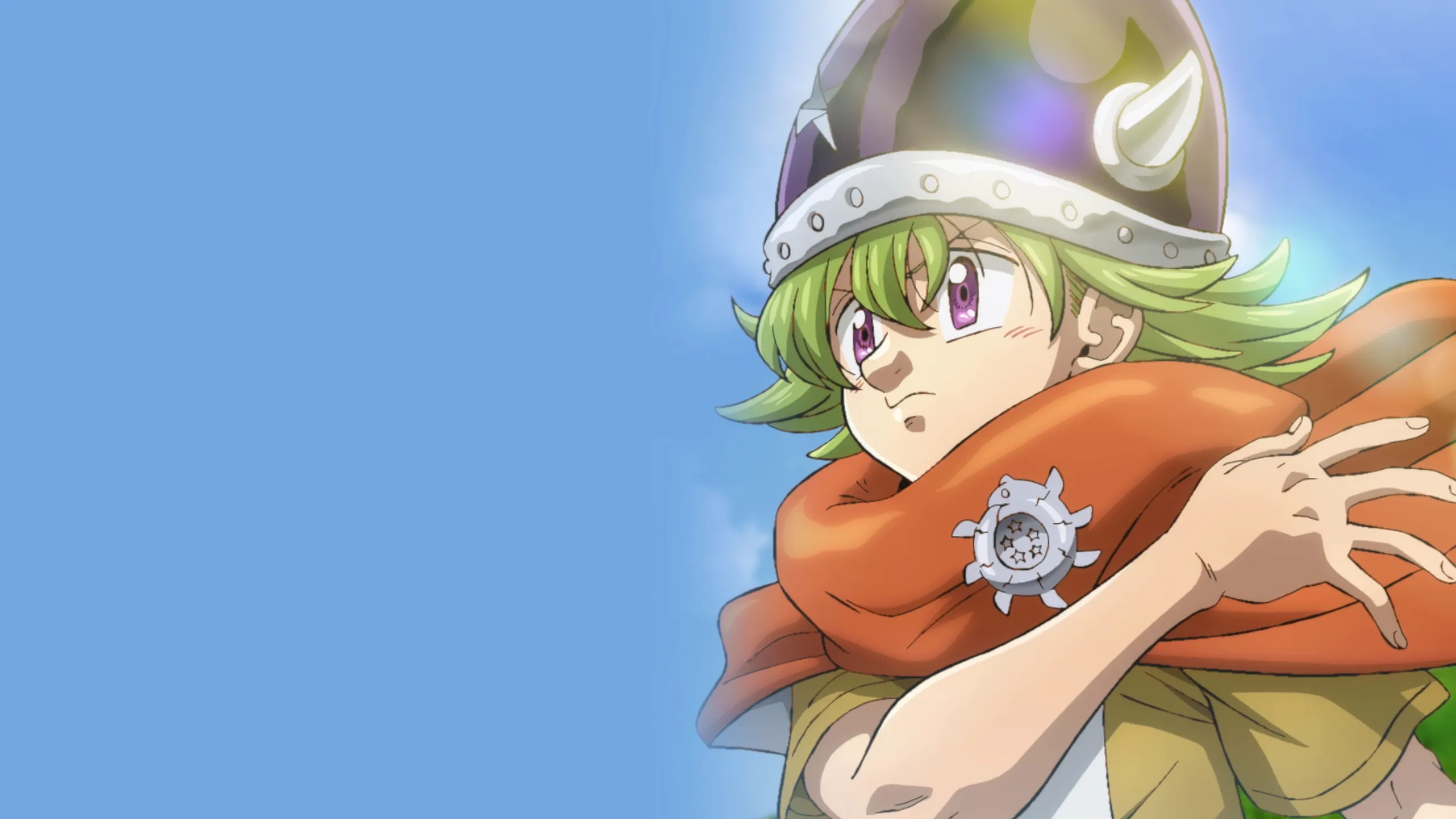 The Seven Deadly Sins Four Kights of the Apocalypse