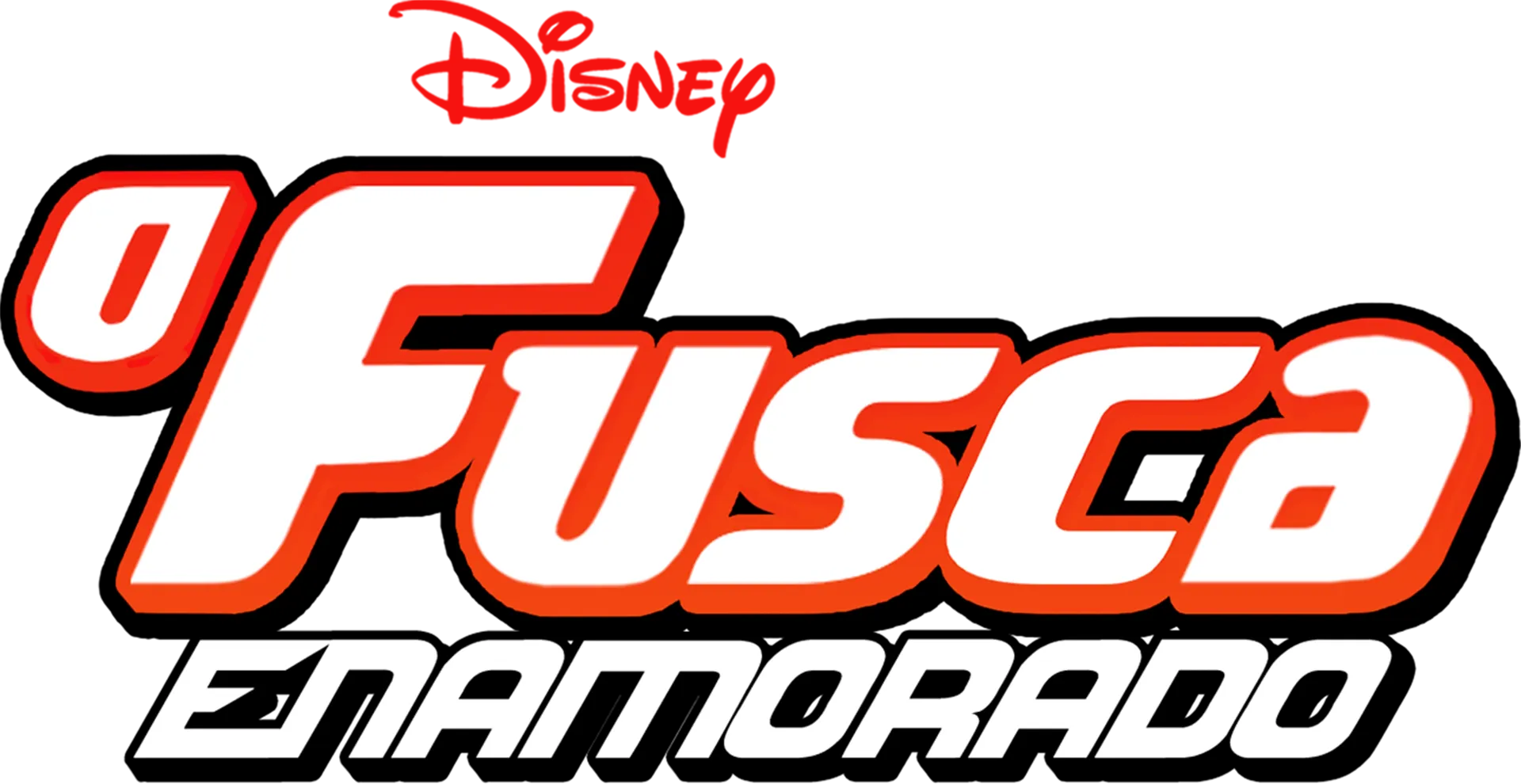 O Fusca Enamorado