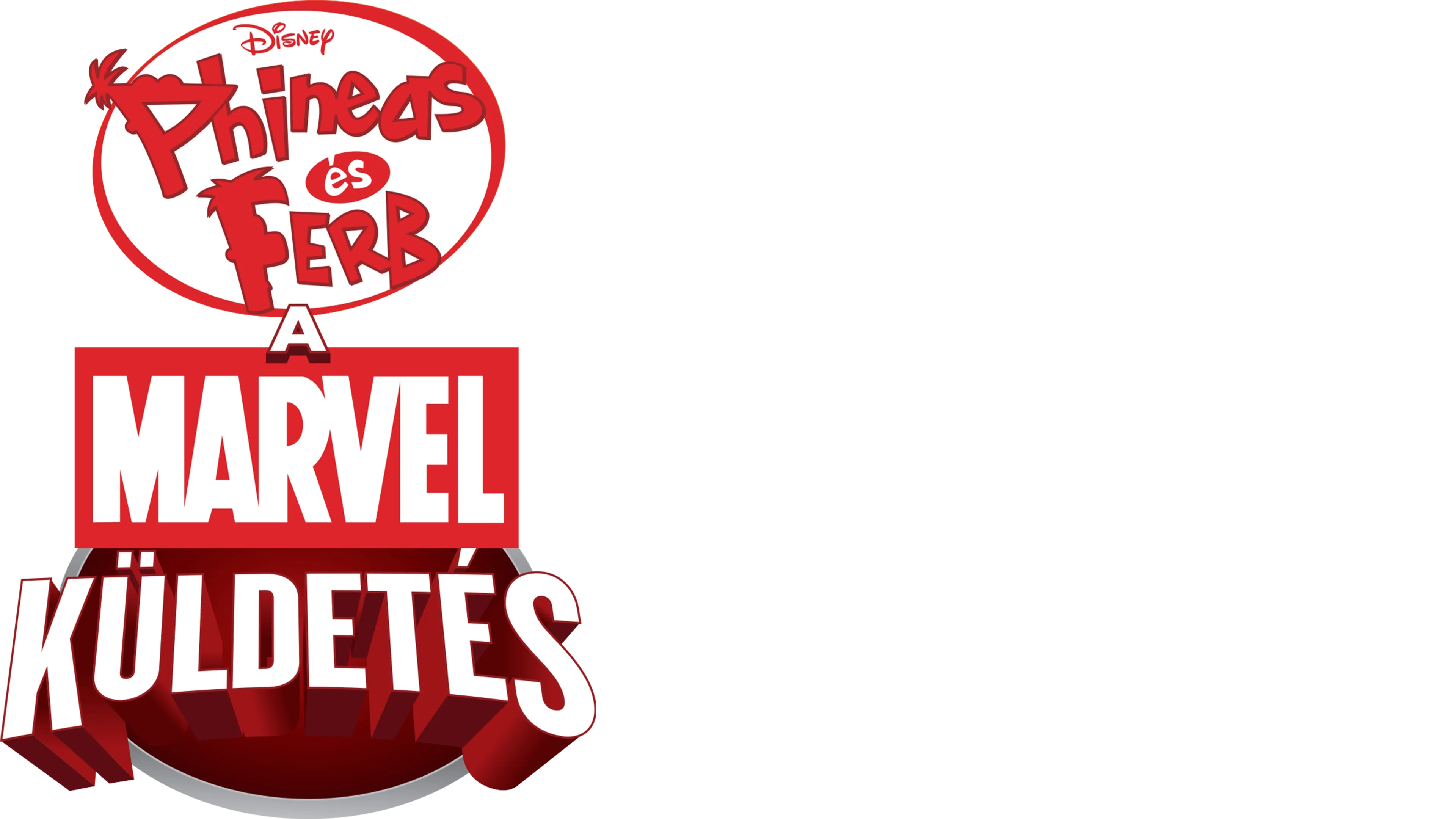 Phineas és Ferb - A Marvel küldetés