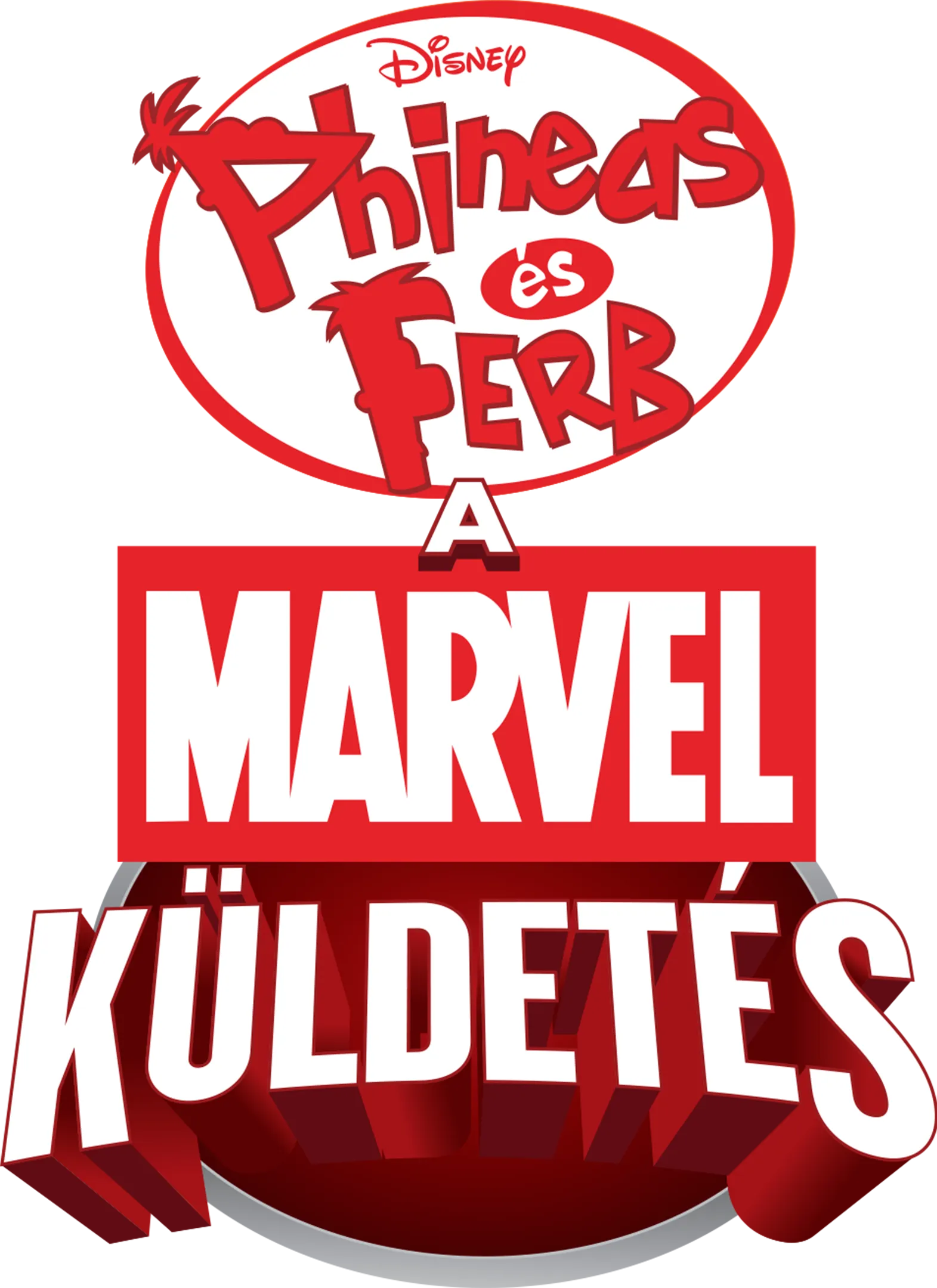 Phineas és Ferb - A Marvel küldetés