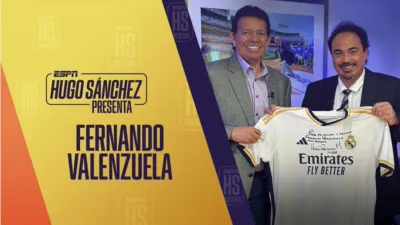 thumbnail - S1:E13 Fernando Valenzuela