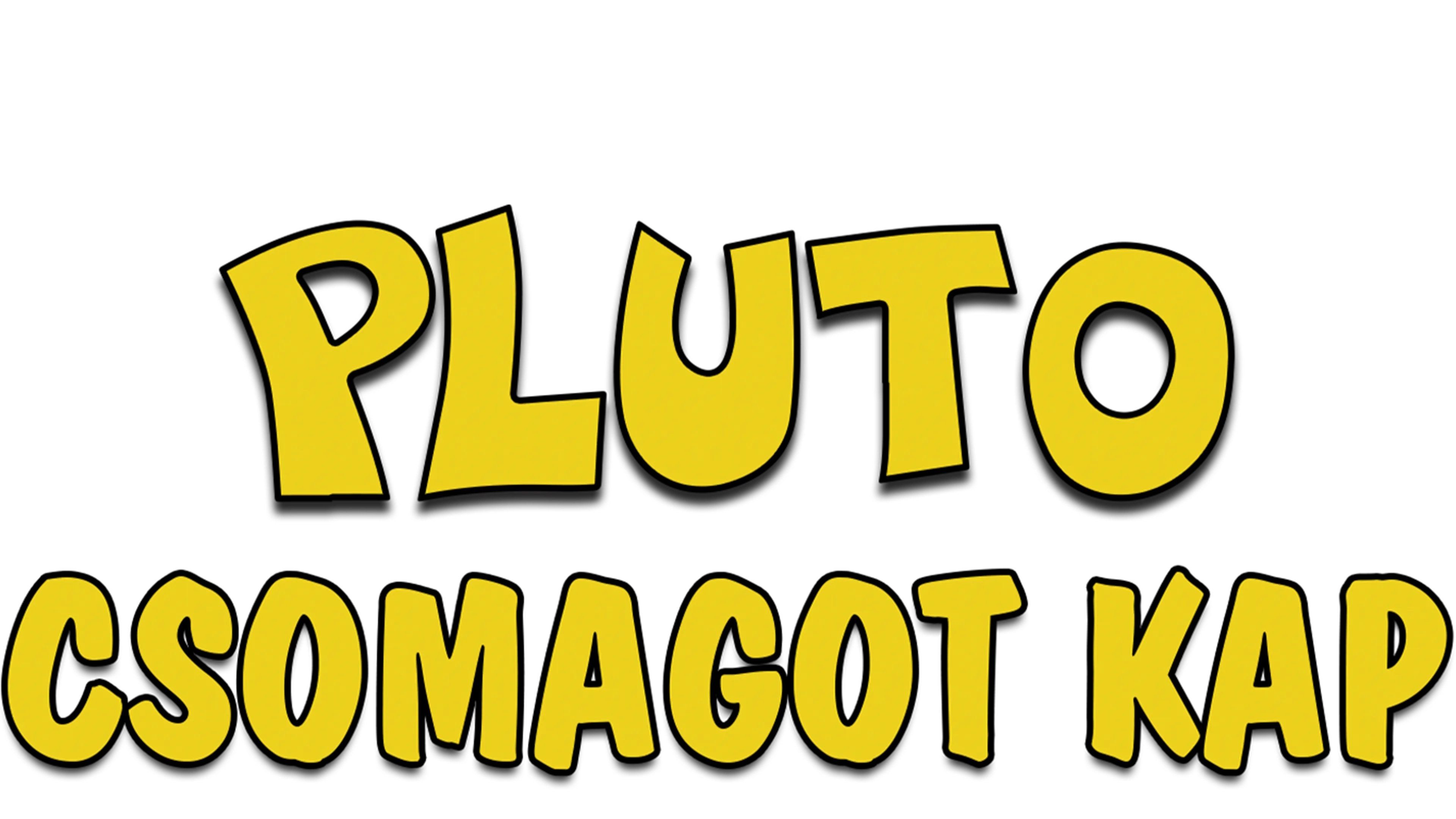 Pluto csomagot kap