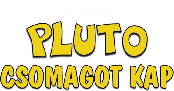 Pluto csomagot kap