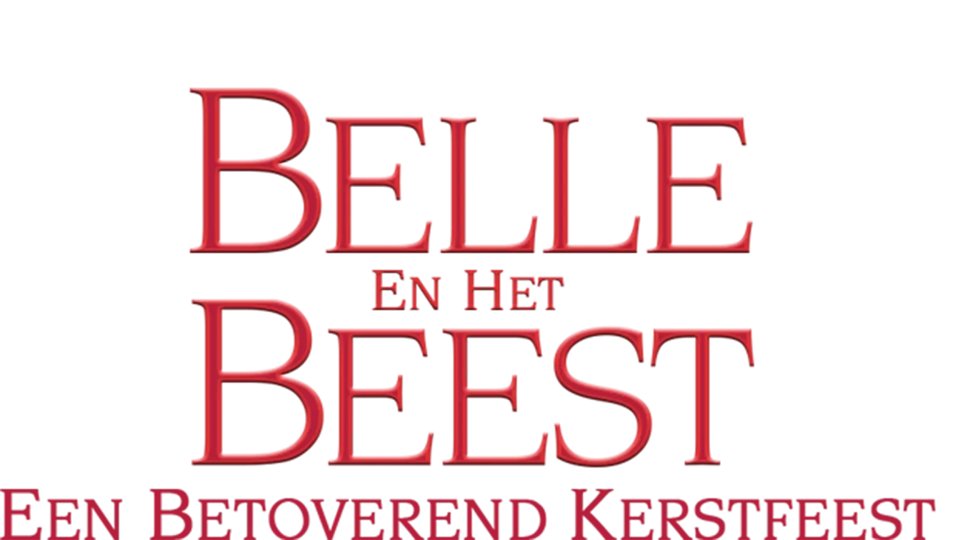 Belle en het Beest: Een Betoverend Kerstfeest