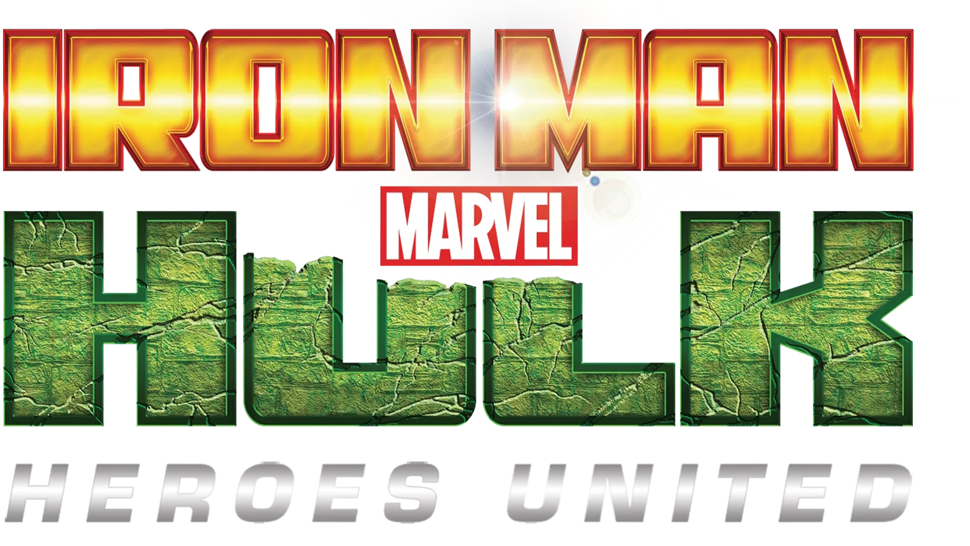 Iron Man & Hulk: Heroes United