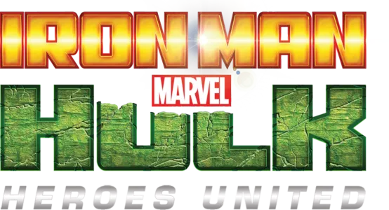 Iron Man & Hulk: Heroes United