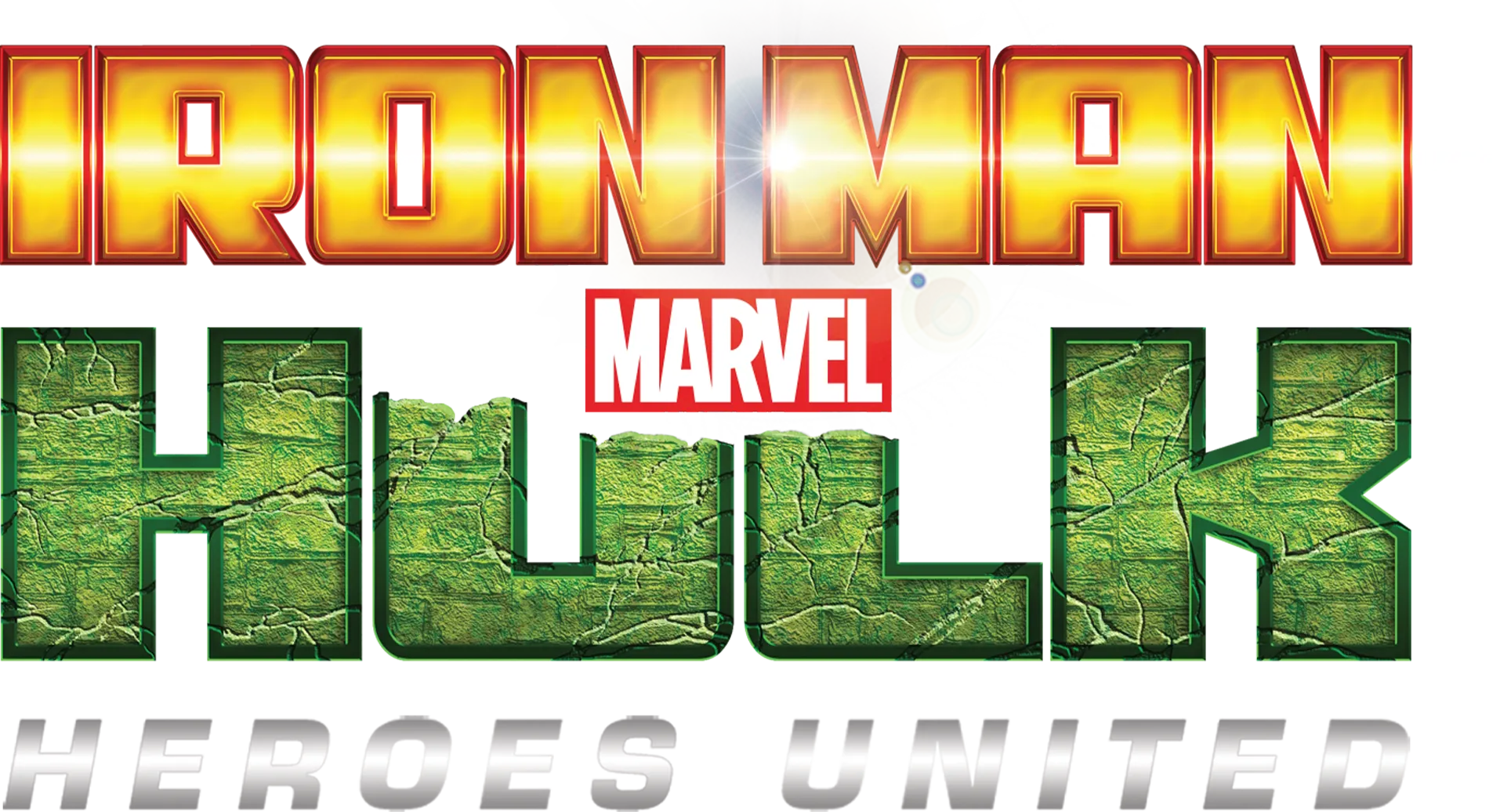 Iron Man & Hulk: Heroes United